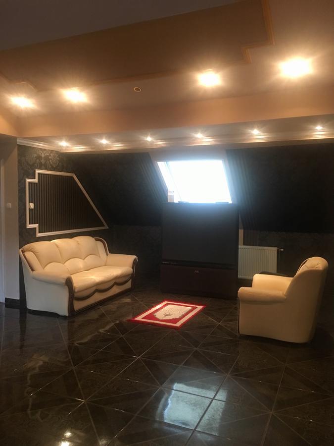 Apartmán Adam Apartmanhaz Segedín Exteriér fotografie